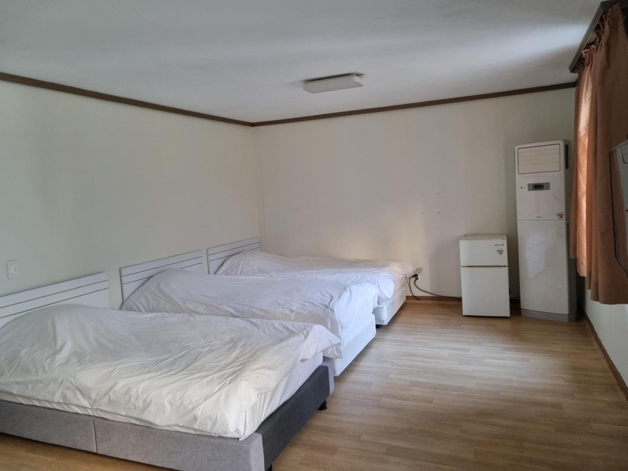 Orasung Motel Jeju by Eksteriør bilde